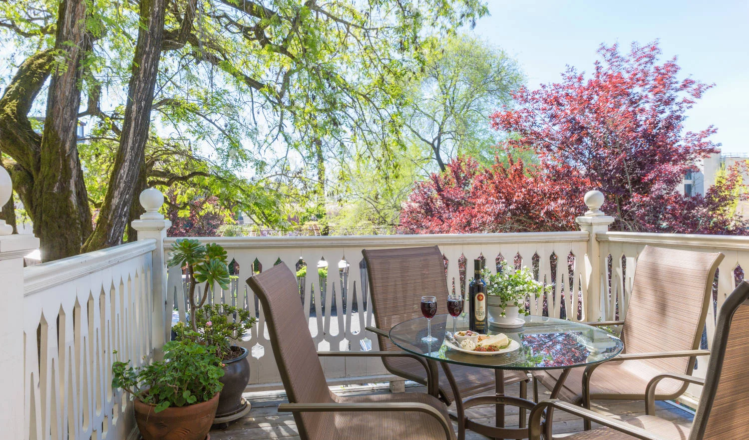 Healdsburg Inn on the Plaza, A Four Sisters Inn