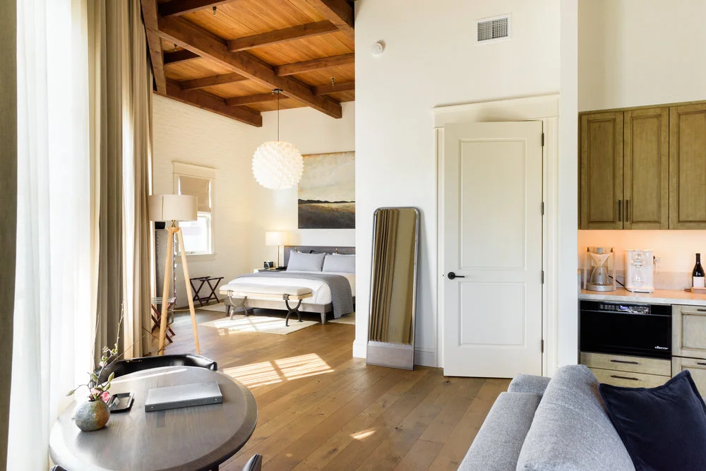 Single Thread Farm Inn