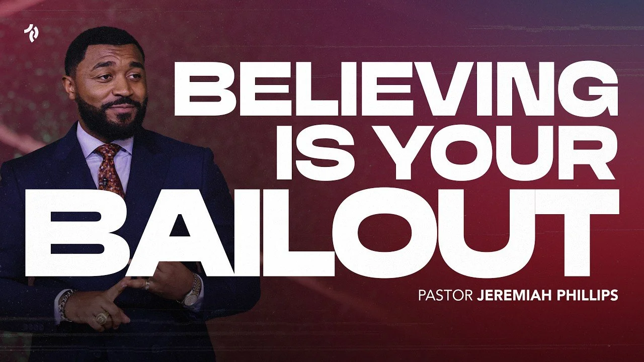 Believing Is Your Bailout 