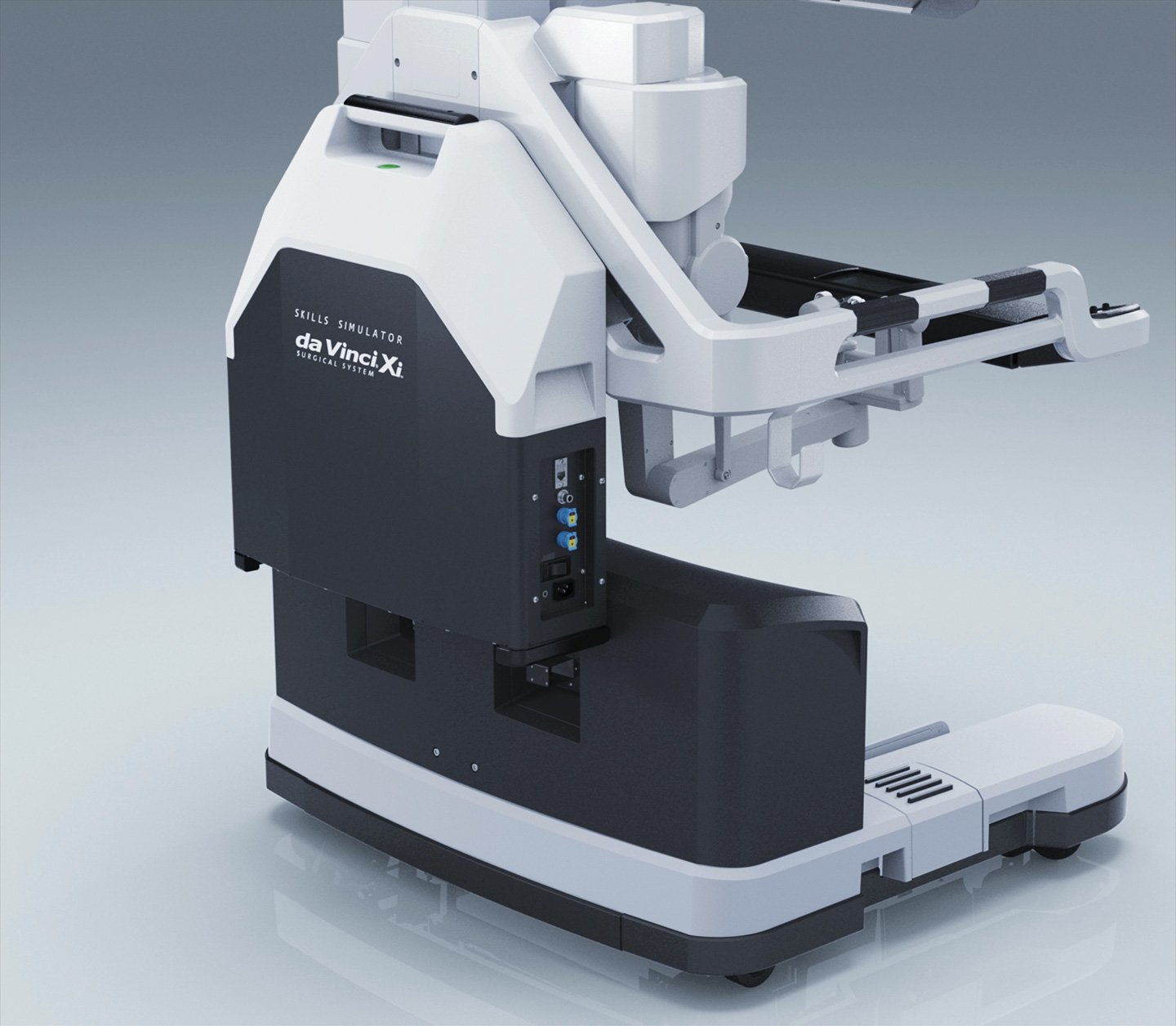 Intuitive Surgical 