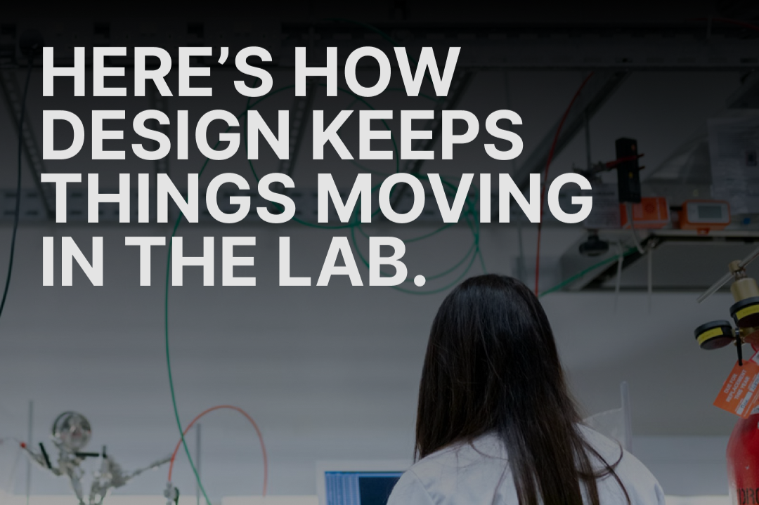 Accelerating Science With Good Design