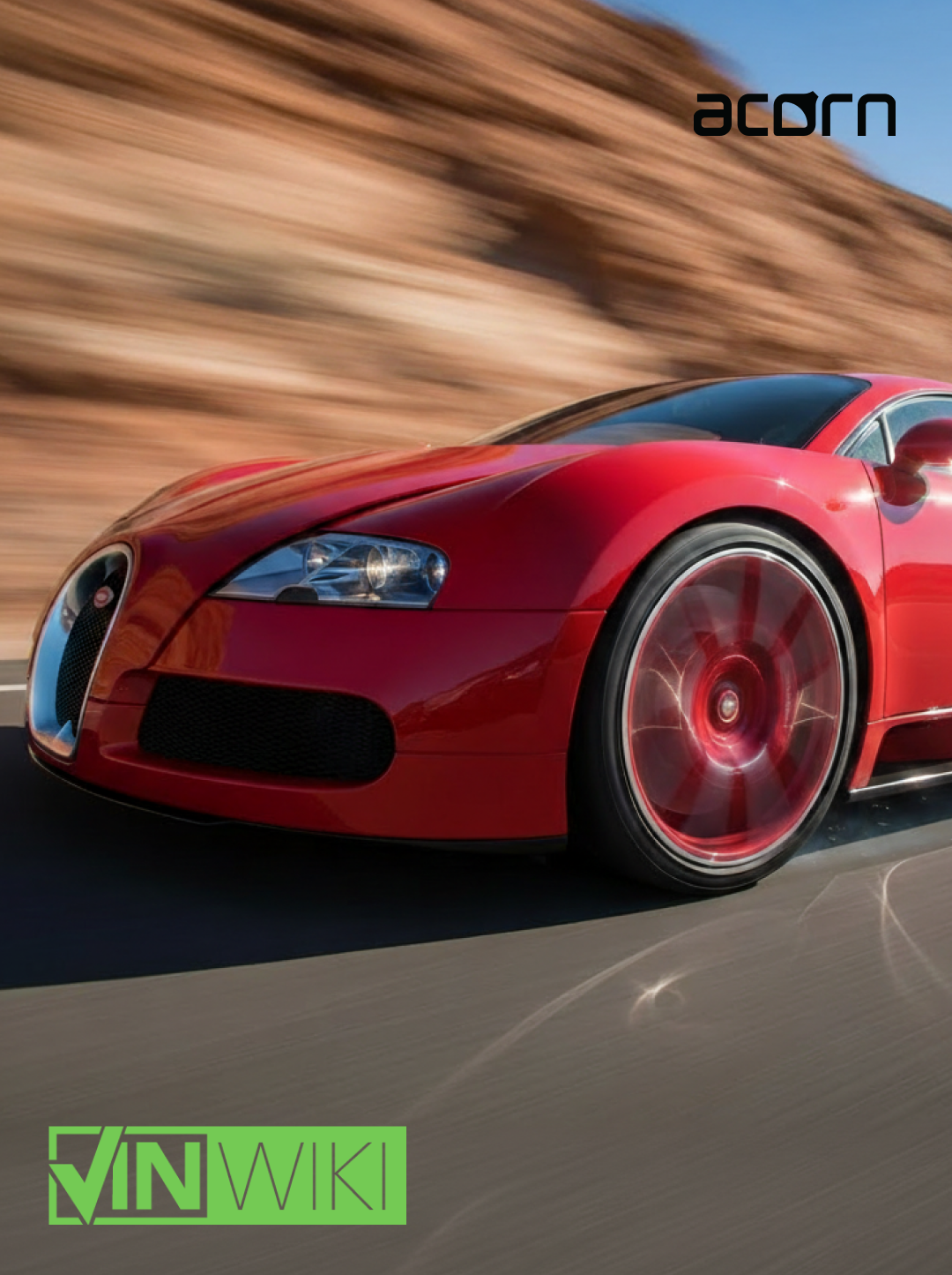 VINwiki and Acorn Product Development