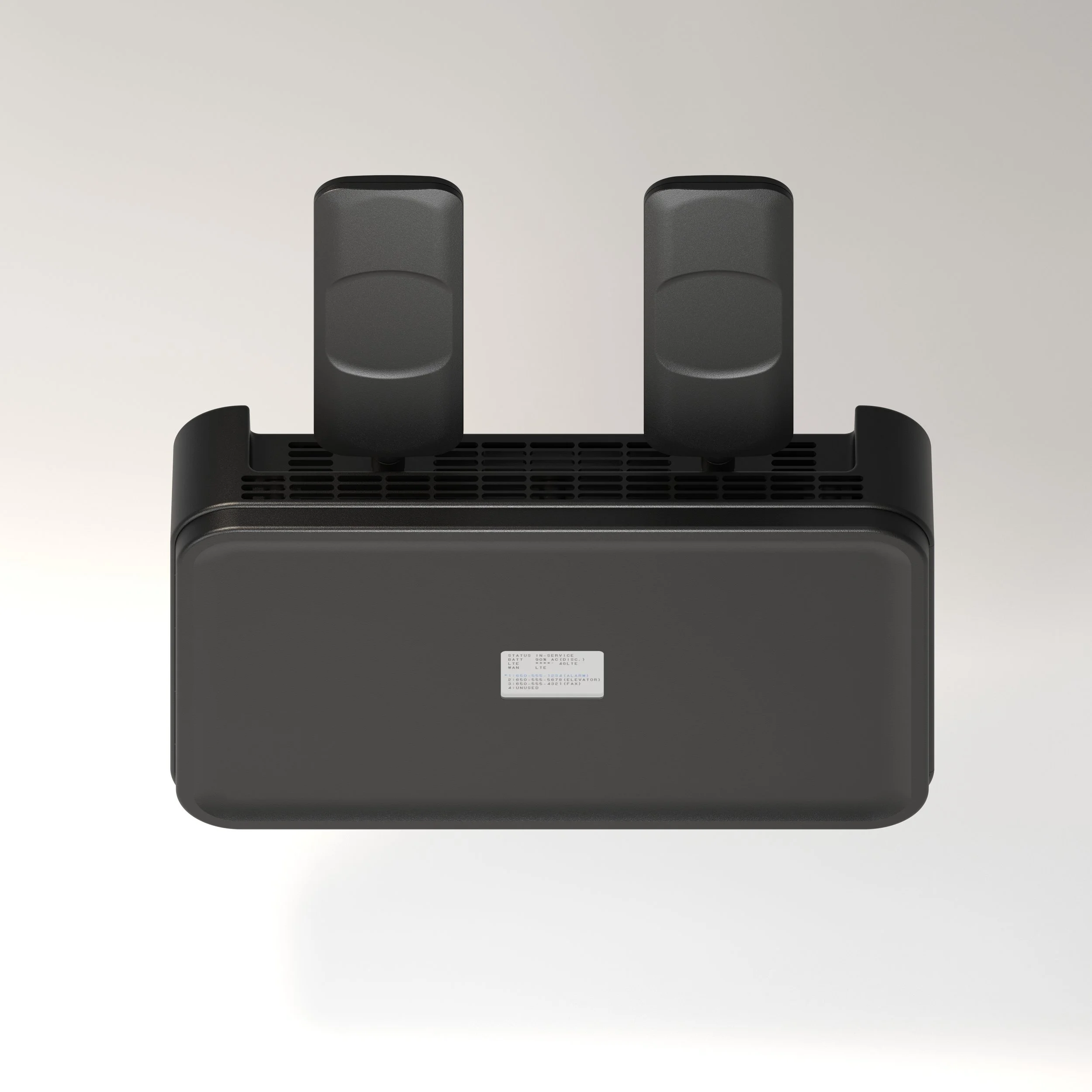 AirDial Industrial Design Development