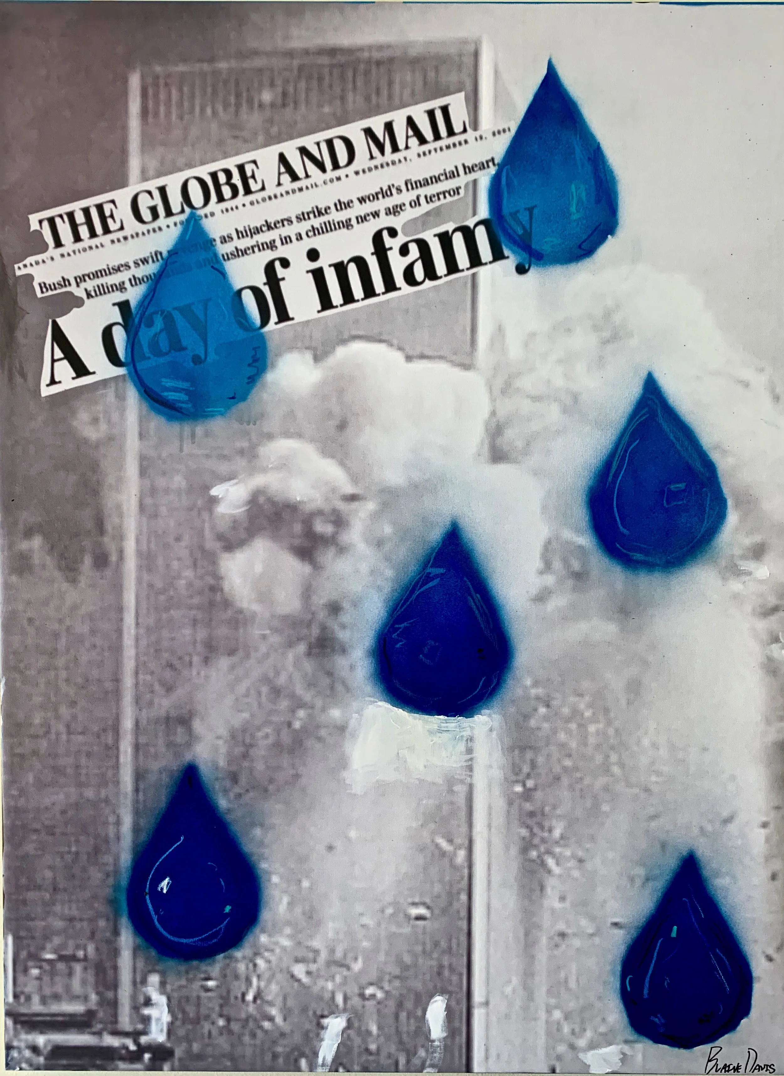 Forever Day - 30x40"