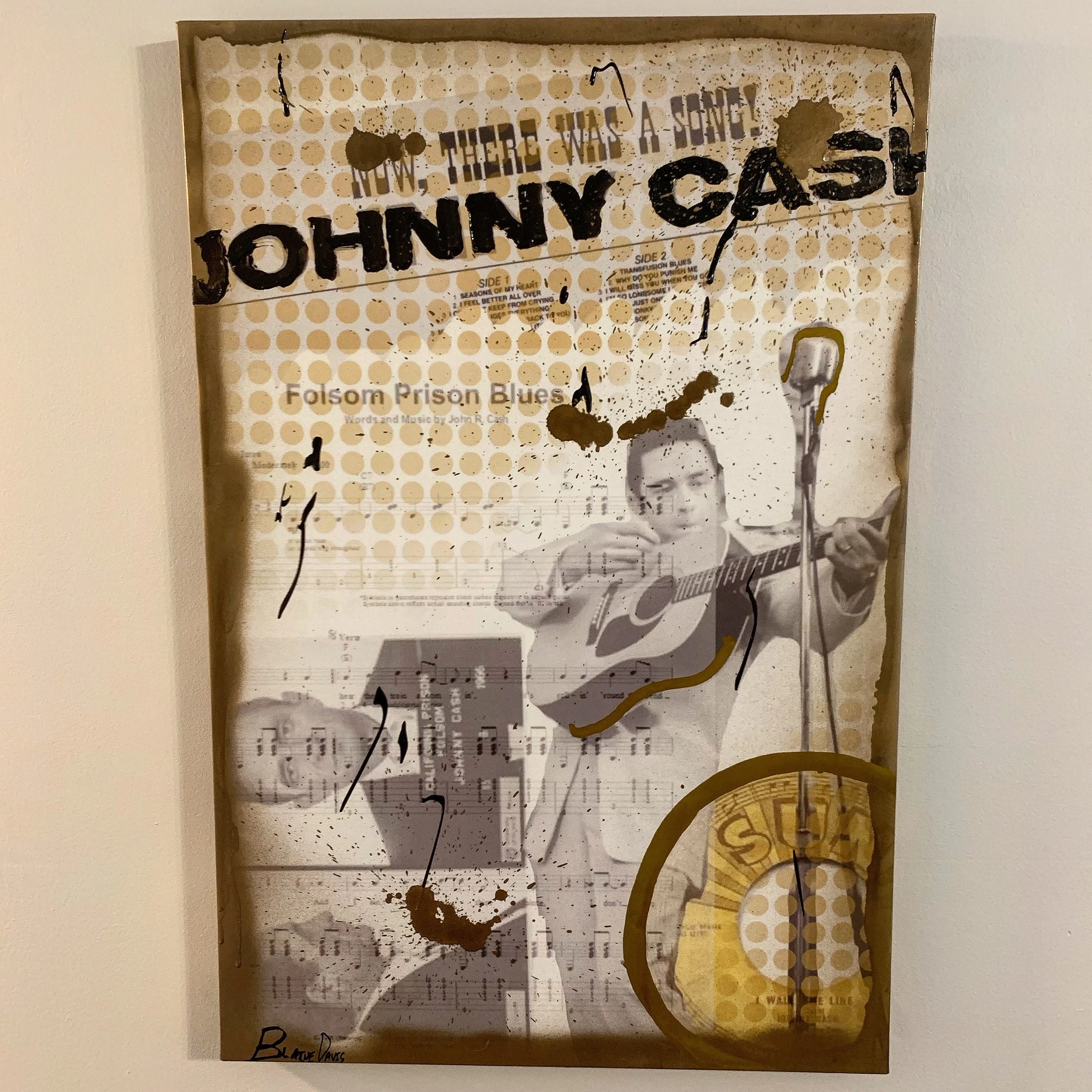 Johnny - SOLD