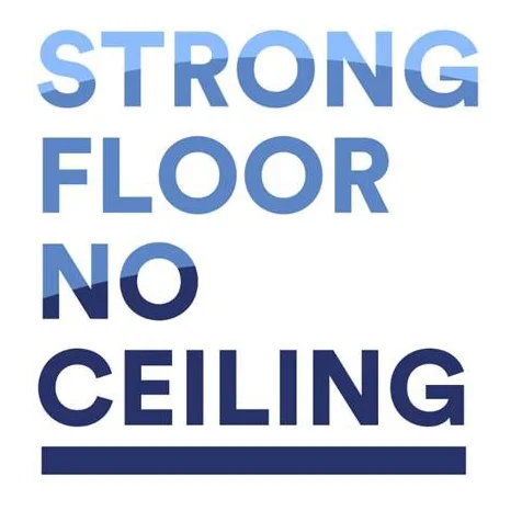 America Needs a Strong Floor, and No Ceiling
