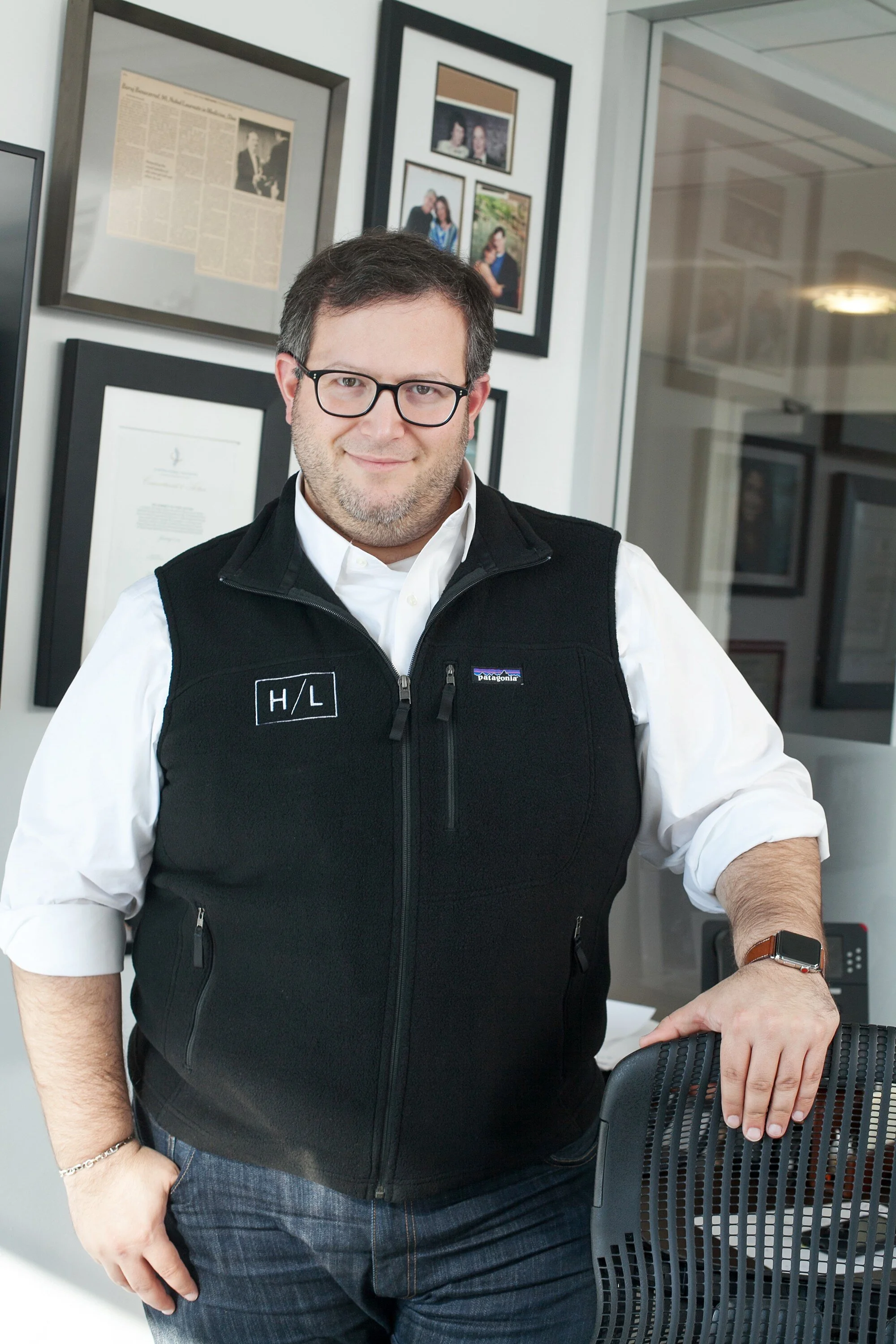 Oliver Libby of Hatzimemos / Libby: “5 Steps We Must Take To Truly Create An Inclusive, Representative, and Equitable Society”