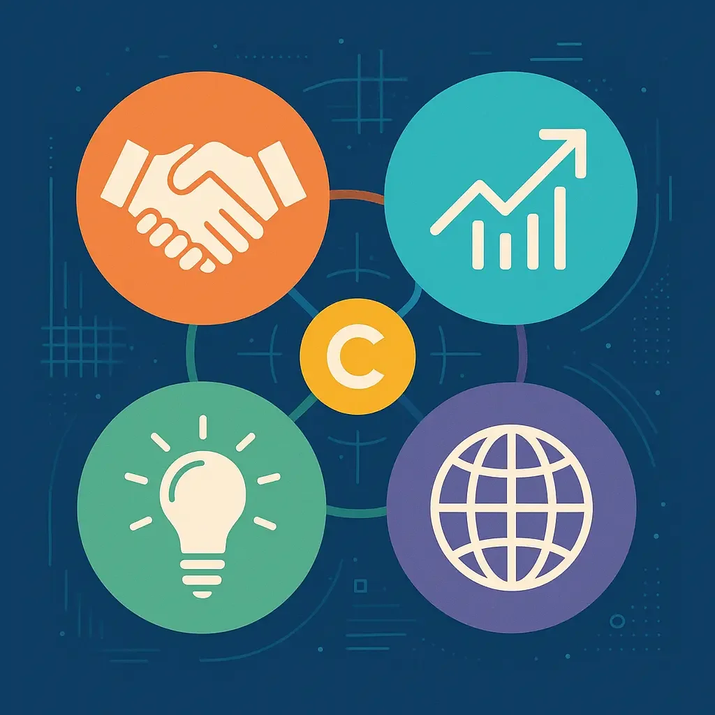 The four C’s: Key elements for a new day in venture capital