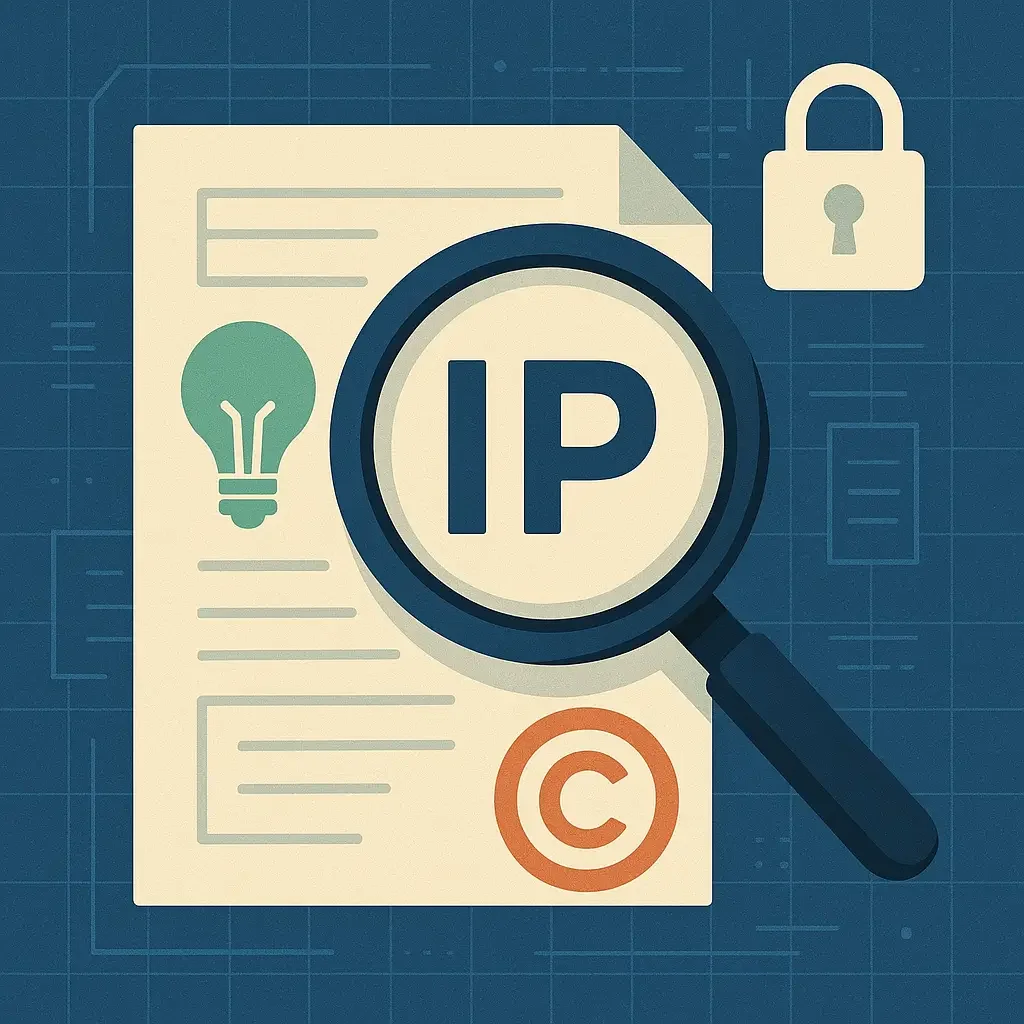 Due diligence: IP demands particular attention
