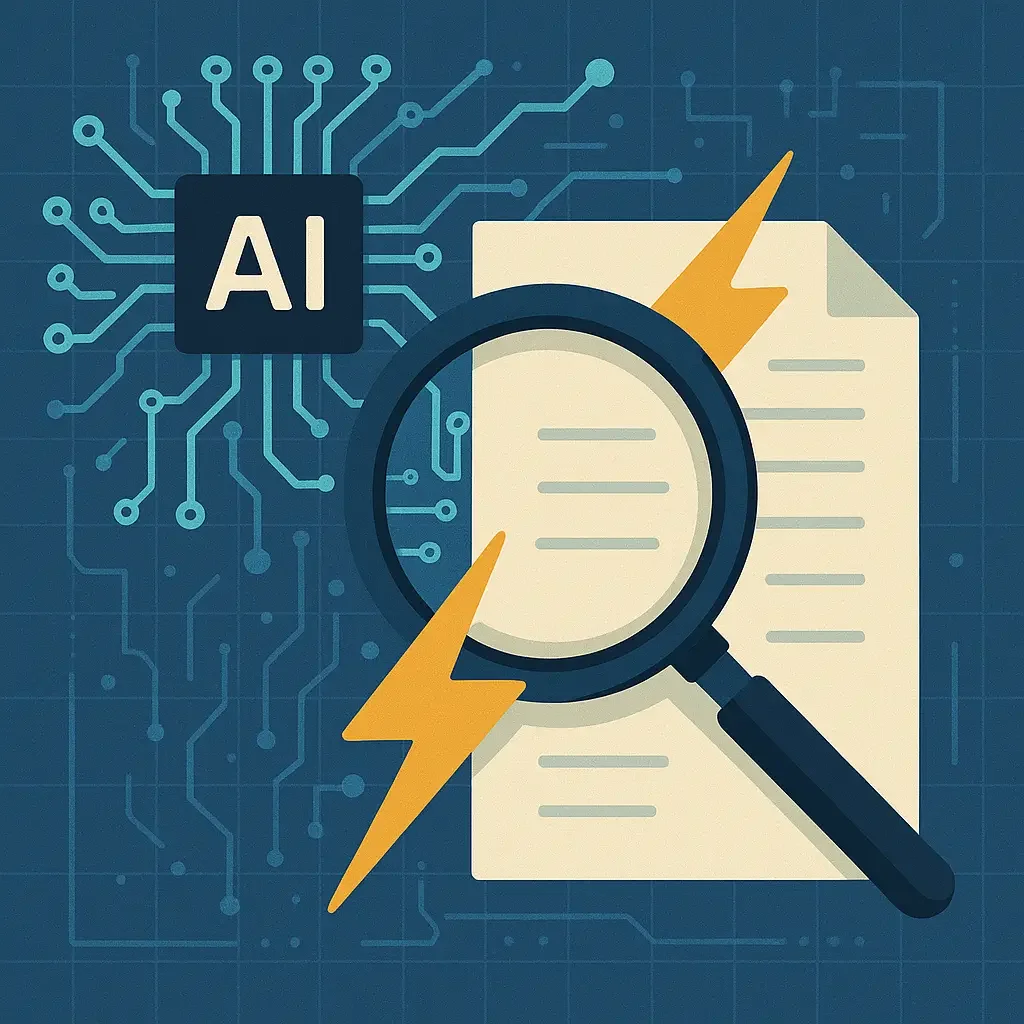 How does AI supercharge due diligence?