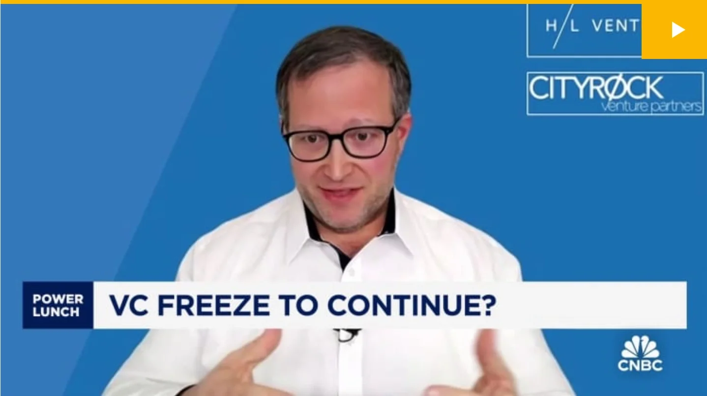 The IPO pipeline has been broken for a while