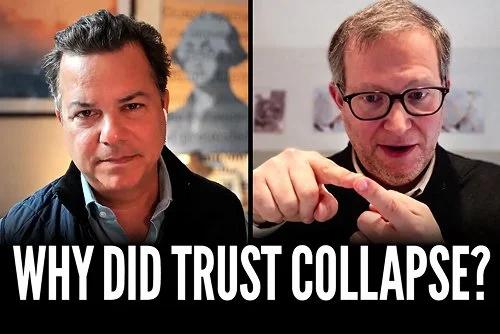 FR America Is Losing Faith in EVERYTHING (w/ Oliver Libby) | How to Fix It 