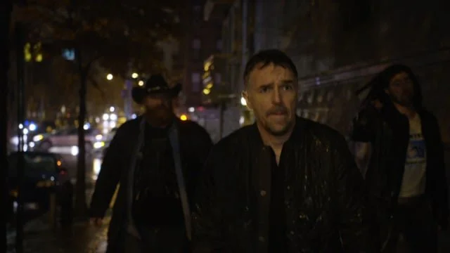 Brendan Poutier - Steadicam Reel (2018)