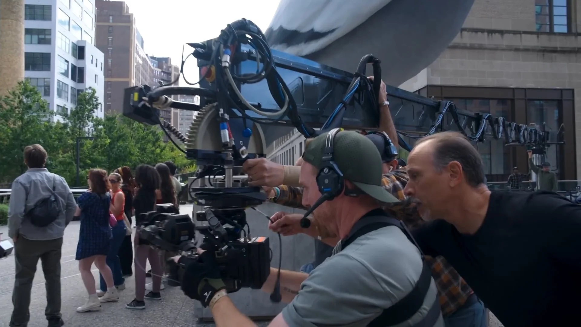 Ed Sheeran One Shot BTS