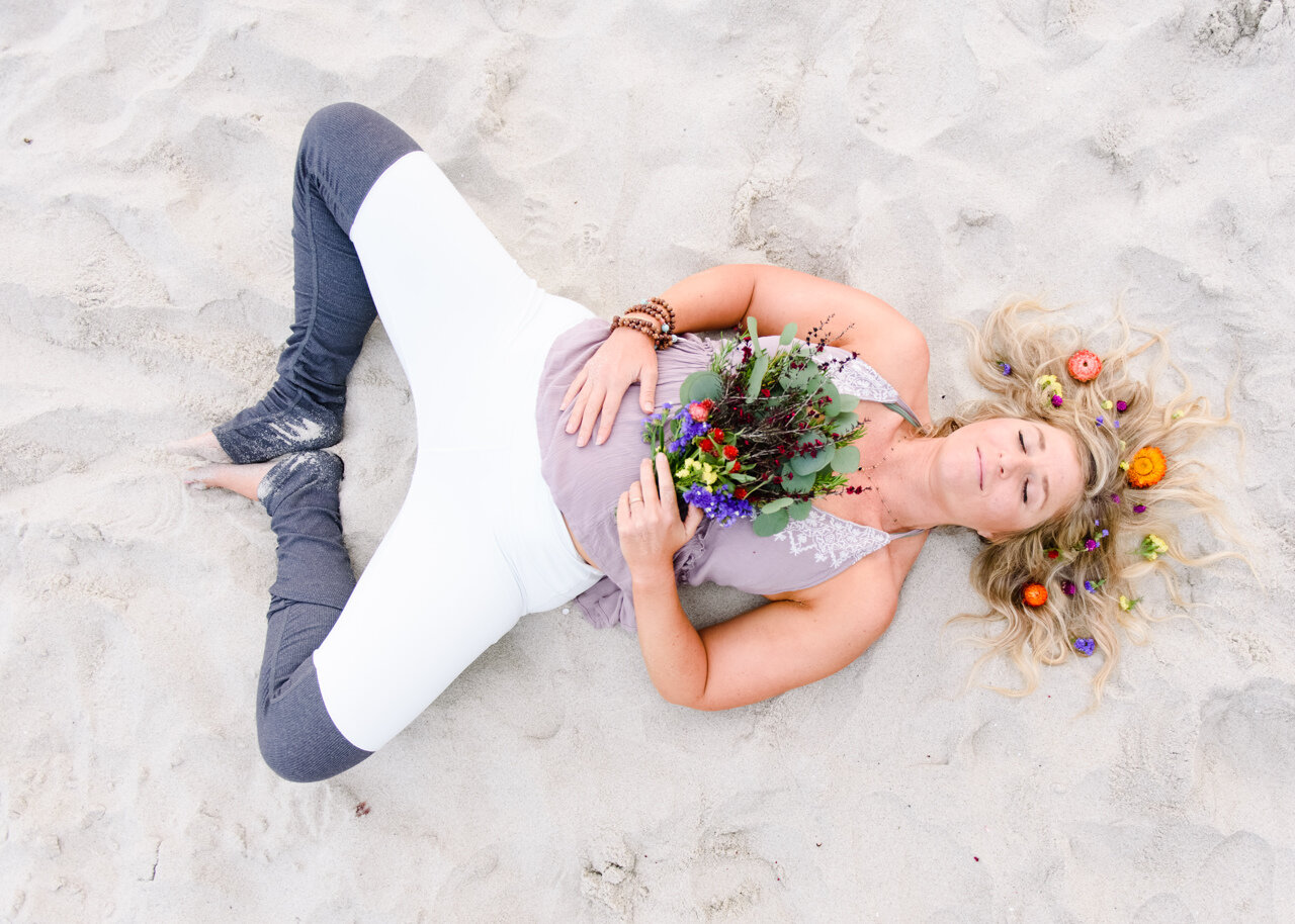 Connect to Bliss Virtual Workshop Replay: Somatic Movement + Energy work 