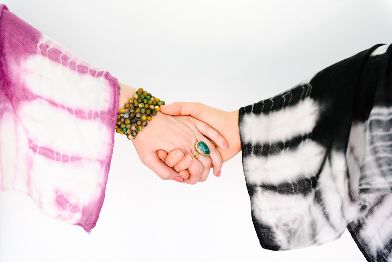 Livestream Yin and Yang Your Way To Bliss Workshop with  Dylan Zukowski and Kristi Kuttner