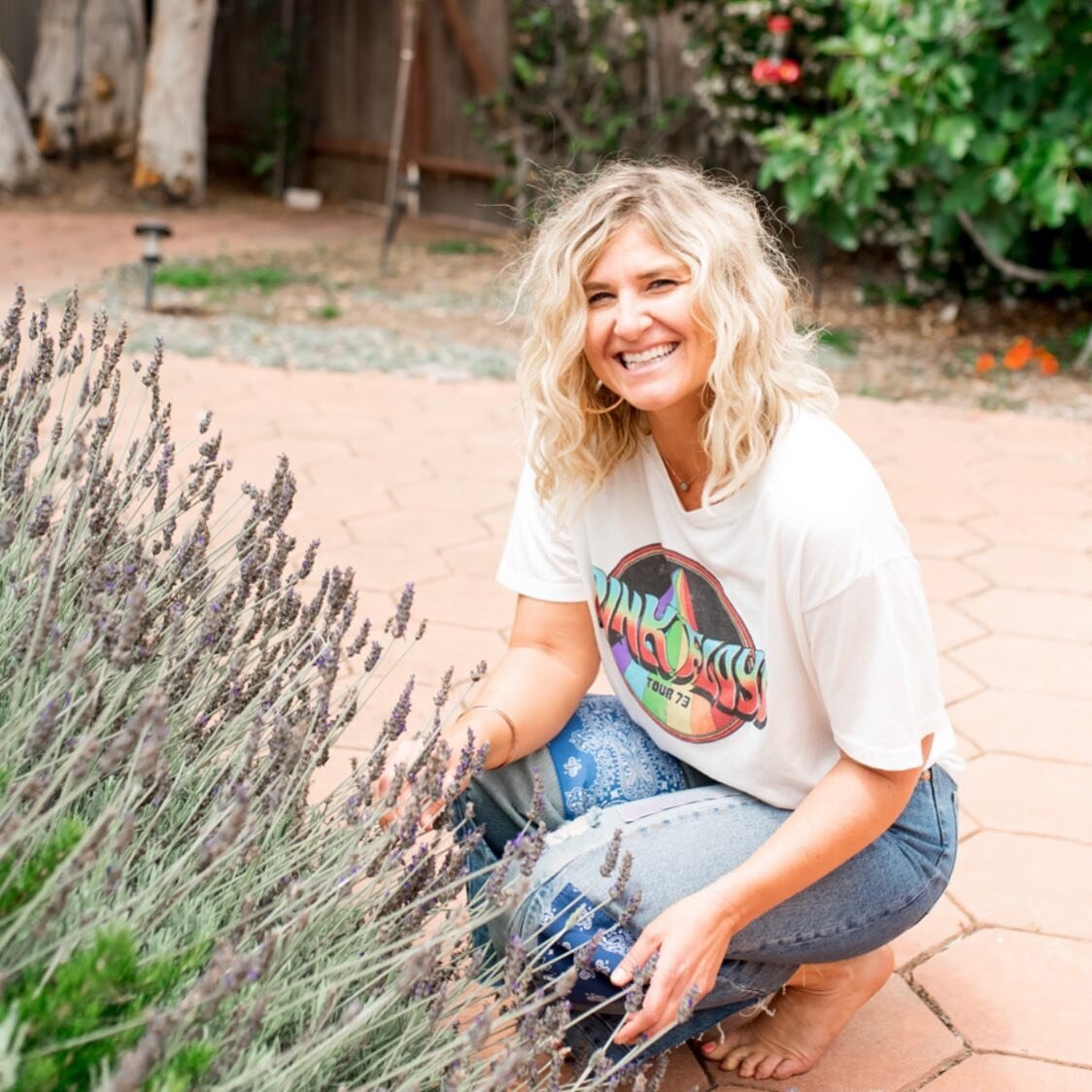 Aromatherapy herb garden is going in today at our little oasis!!! 
🍃Lavender 
🍃lemon balm 
🍃 sage
🍃 mint 
🍃 basil 
🍃 cat nip 
🍃 marigolds 
&hearts;️ love 

Herbs are great with food, tea, baths, body oils, hair rinses.  I&rsquo;m finding ways 