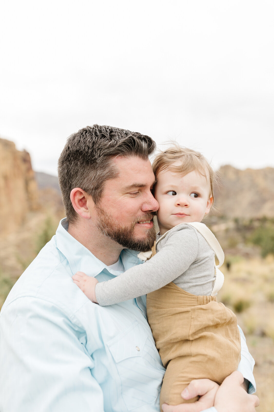 Bend Family photographer- Smith Rock State Park- Family Pictures with a 1 year old-4151.jpg