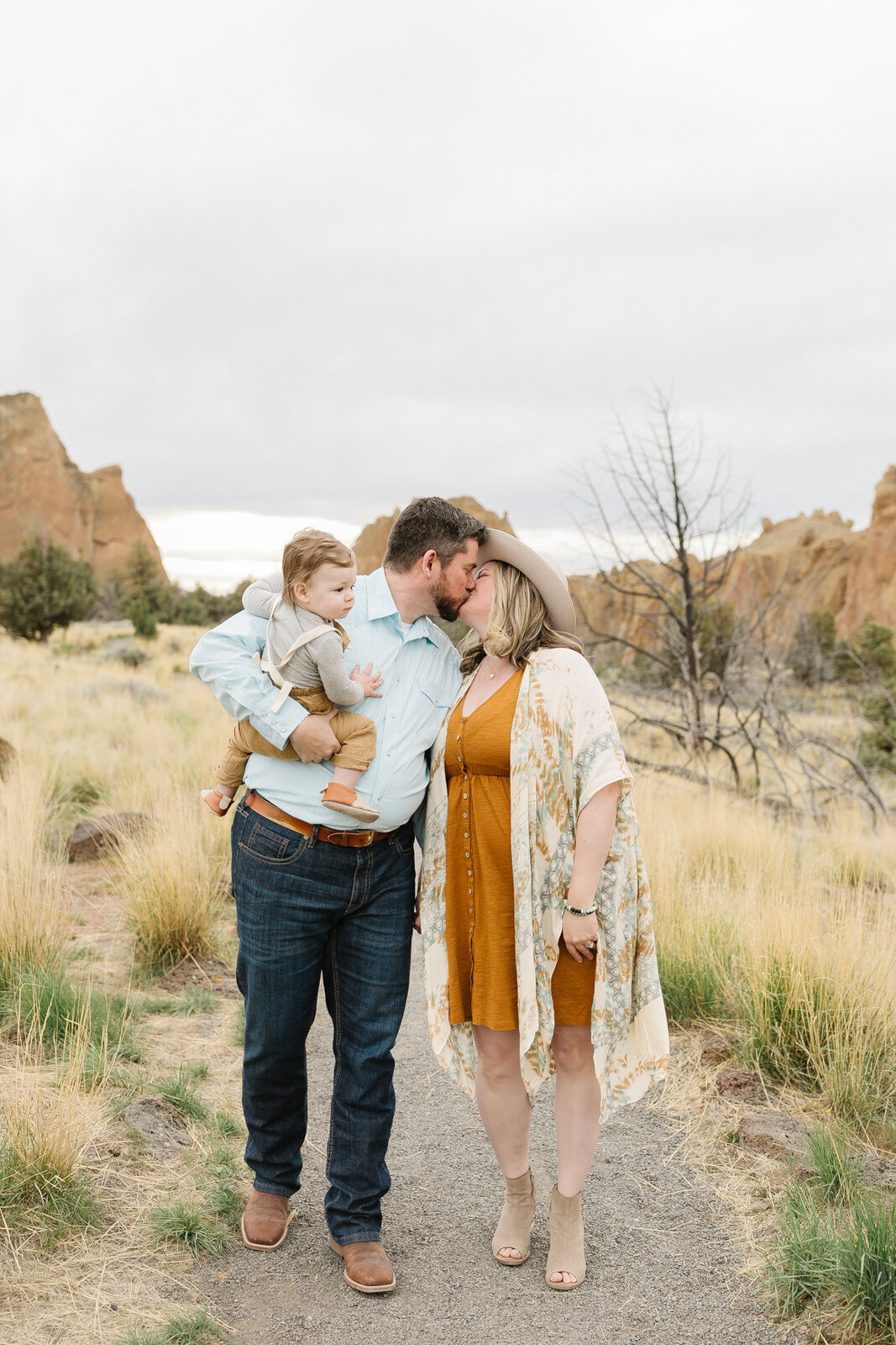 Bend Family photographer- Smith Rock State Park- Family Pictures with a 1 year old-4264.jpg