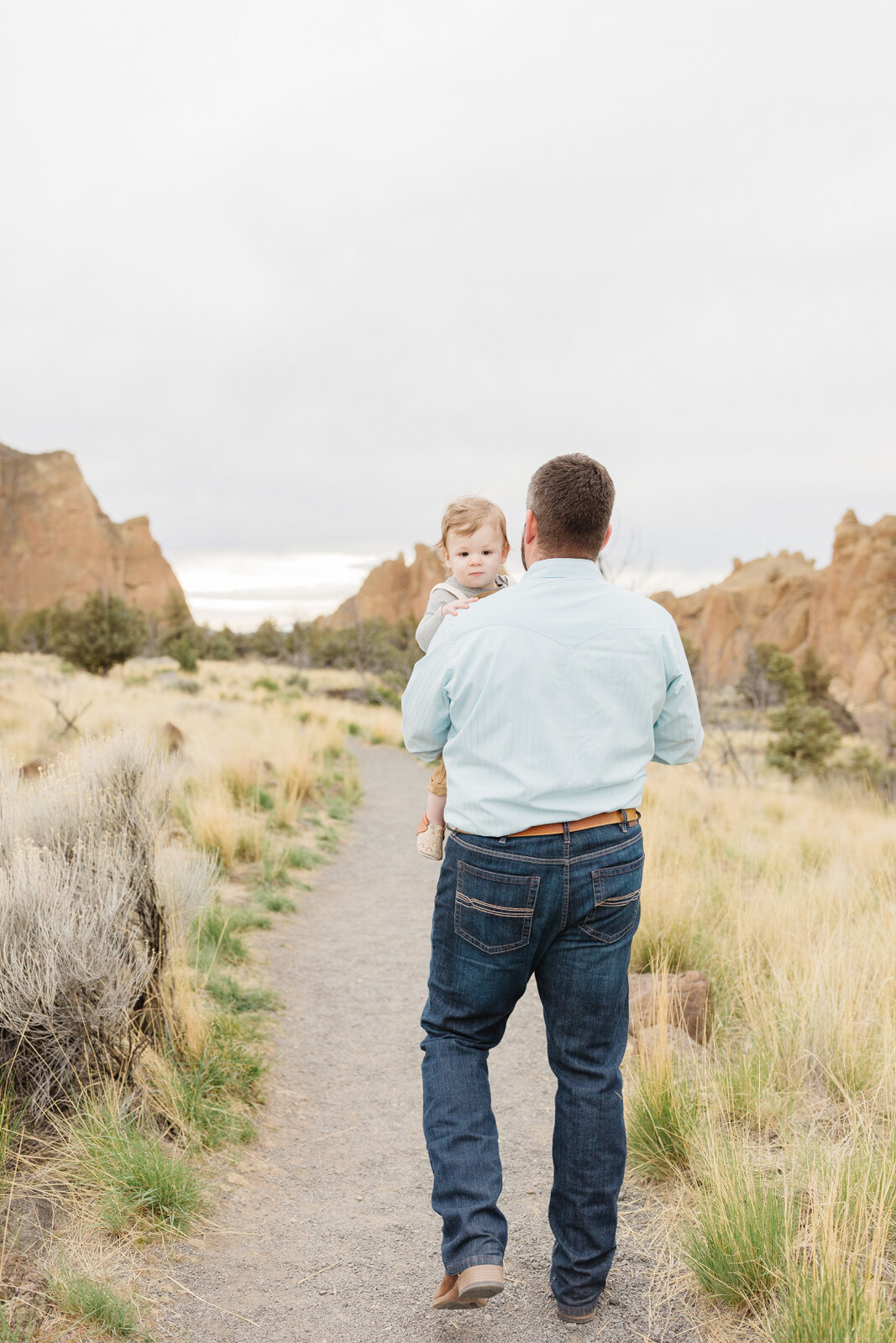 Bend Family photographer- Smith Rock State Park- Family Pictures with a 1 year old-4334.jpg
