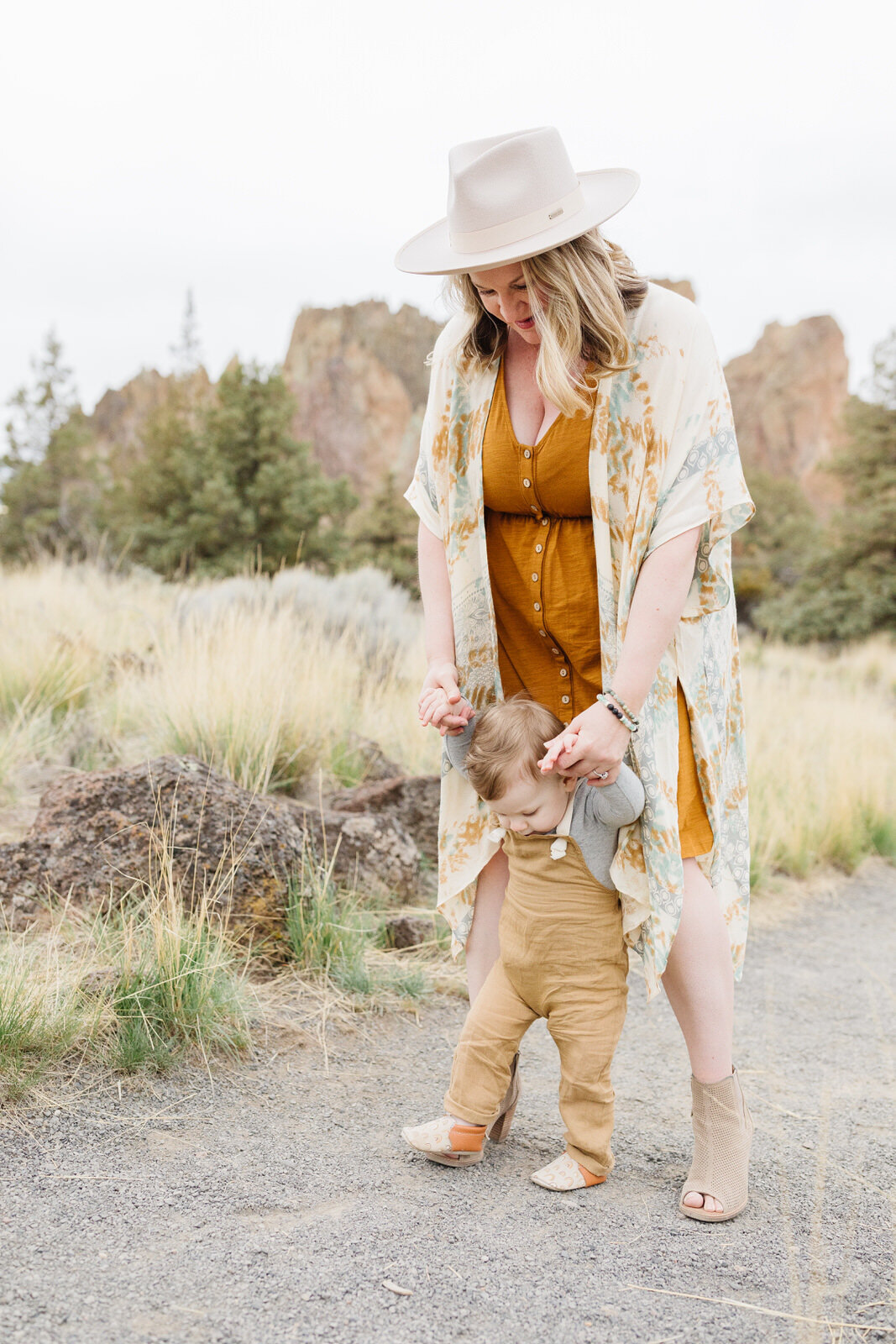 Bend Family photographer- Smith Rock State Park- Family Pictures with a 1 year old-4477.jpg