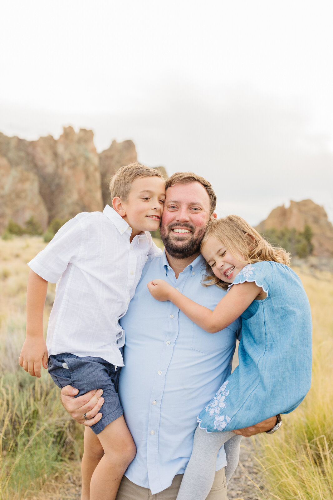 Family photographers in Bend Oregon