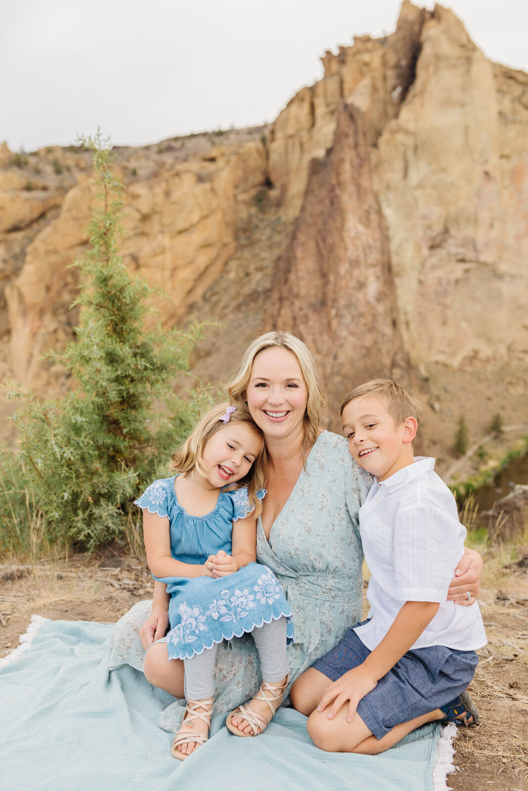 bend oregon family photographer