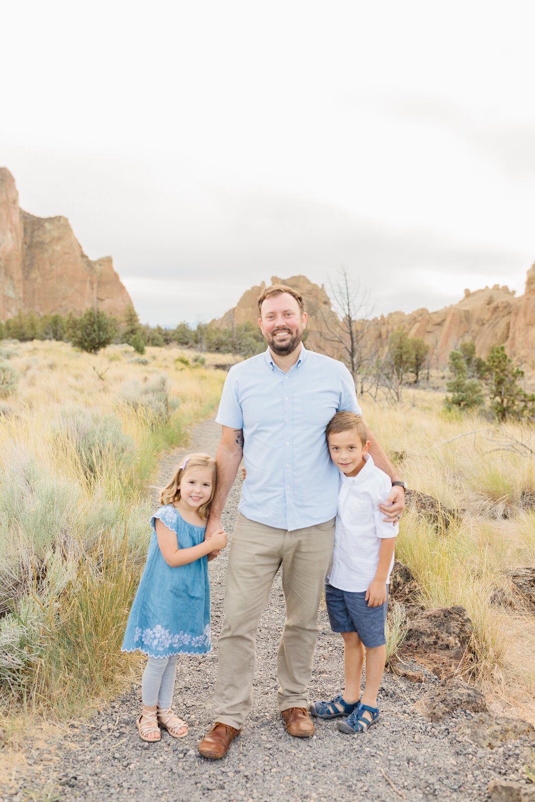 family photographers in Bend oregon