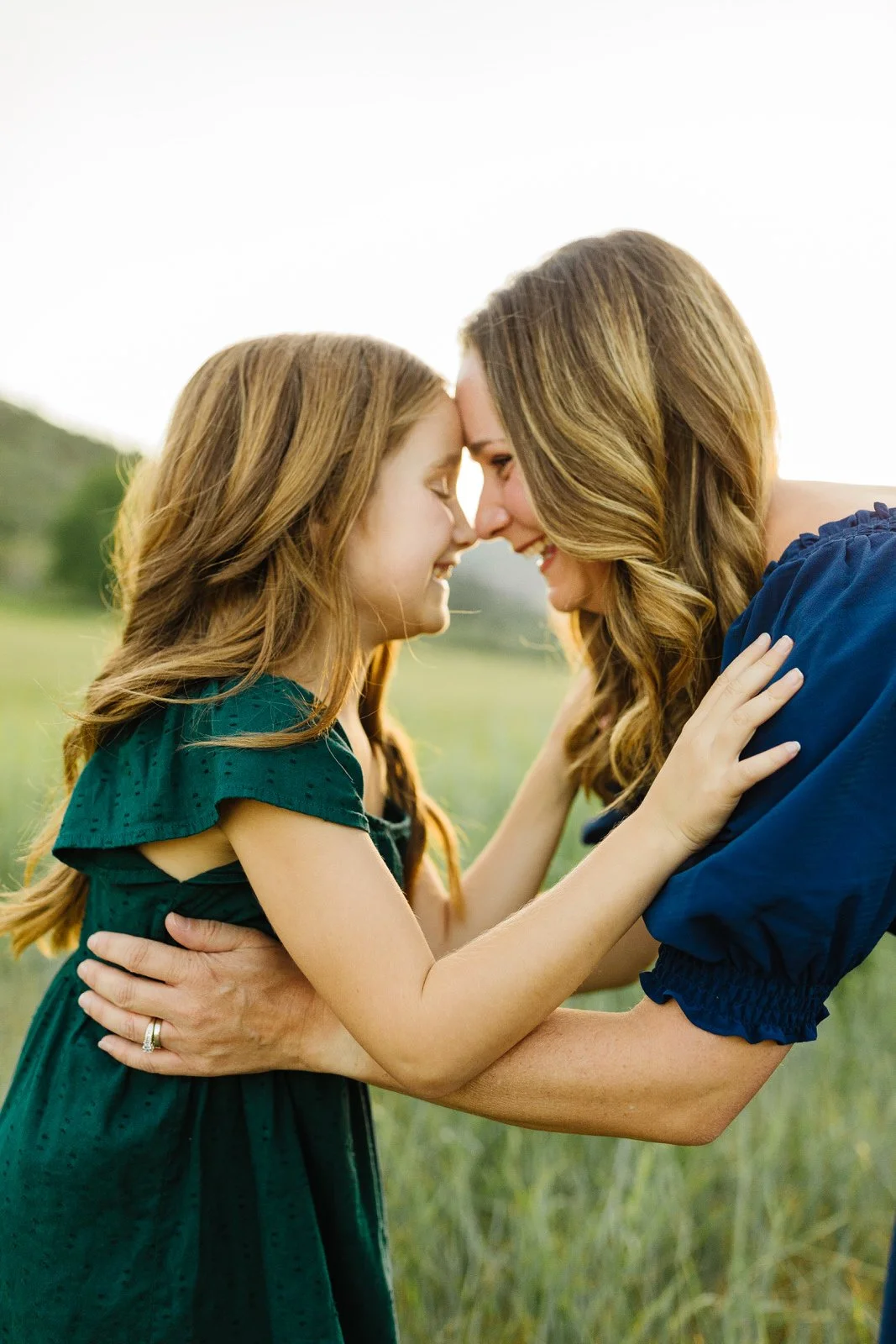 Park City family photographer- McPolin Barn- Park City Resort