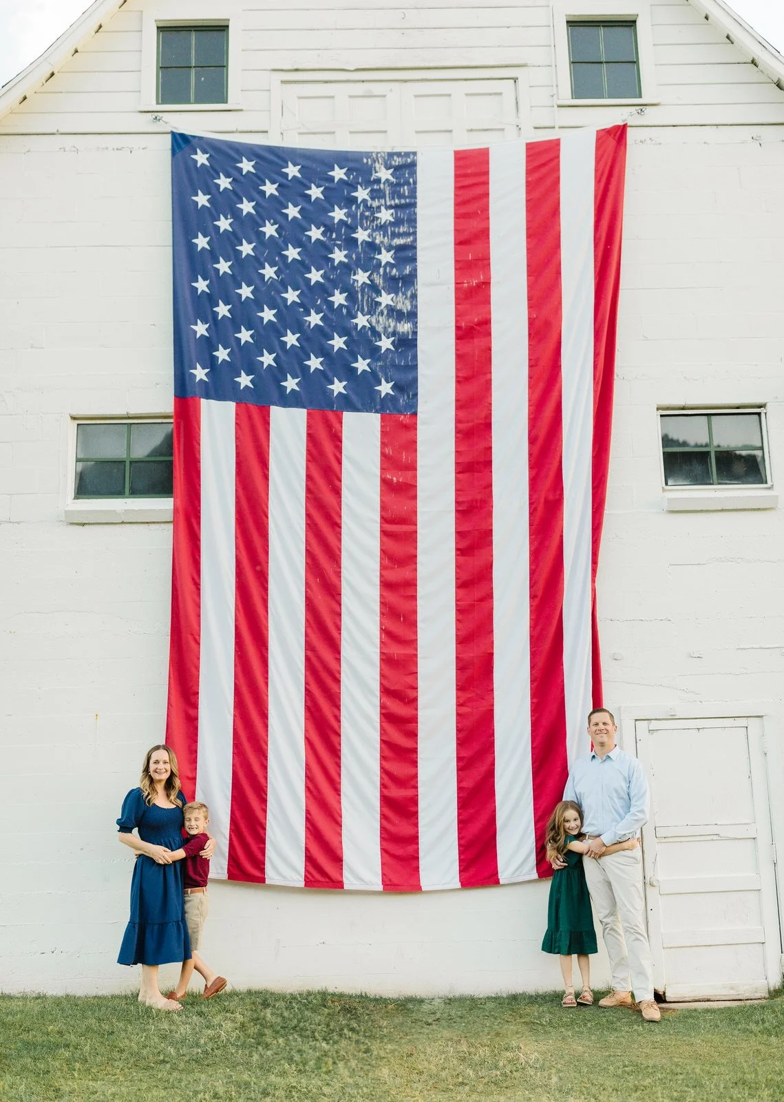 Park City family photographer- McPolin Barn- Park City Resort