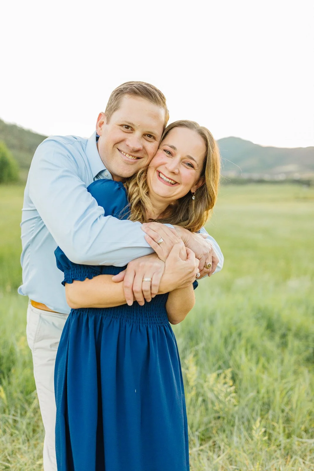 Park City family photographer- McPolin Barn- Park City Resort
