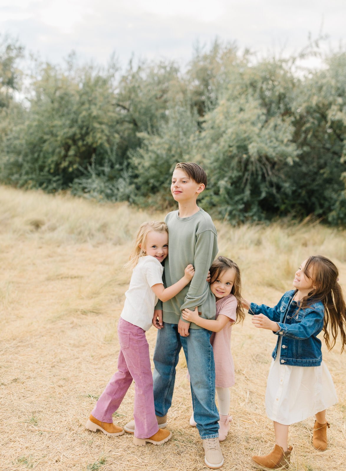Bountiful Utah  Photographer- Bountiful Pond-  Family Photographers in Bountiful- The best Utah Extended Family photographers