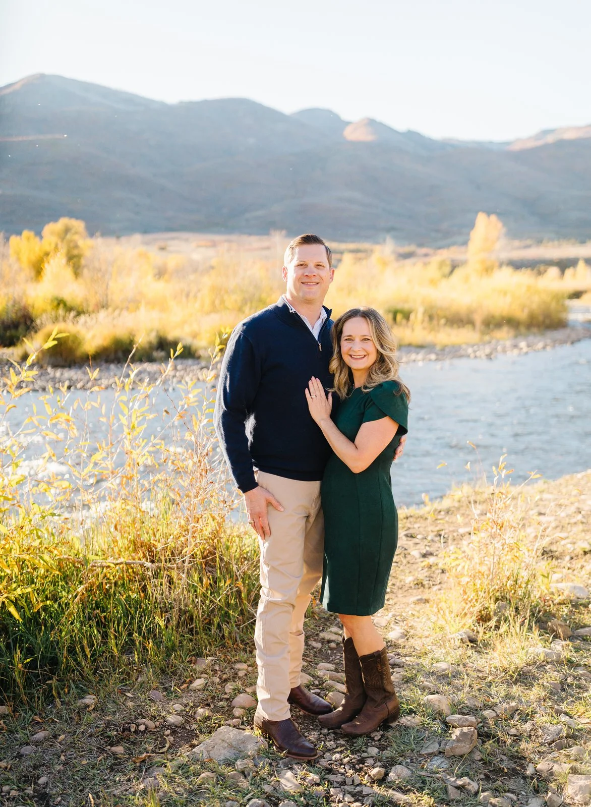 Midway Utah photographer- Pretty Spots to take pictures in Midway Utah- Midway Utah in the Fall