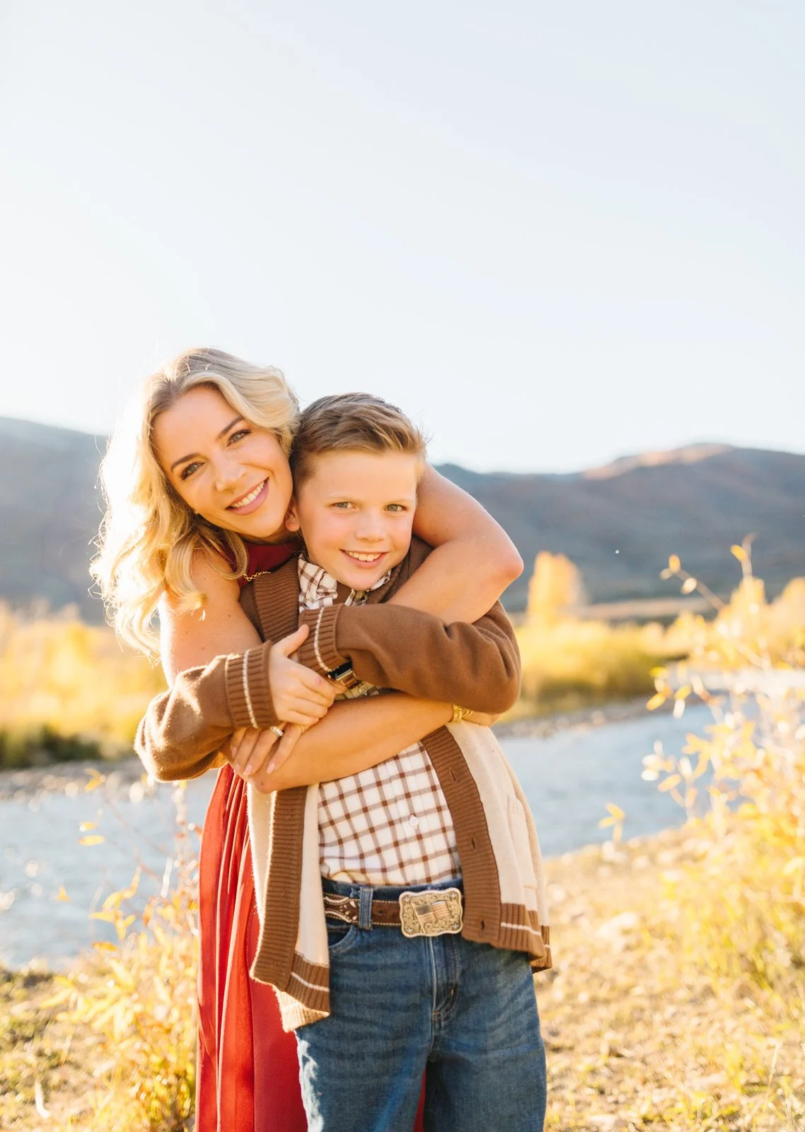 Midway Utah photographer- Pretty Spots to take pictures in Midway Utah- Midway Utah in the Fall