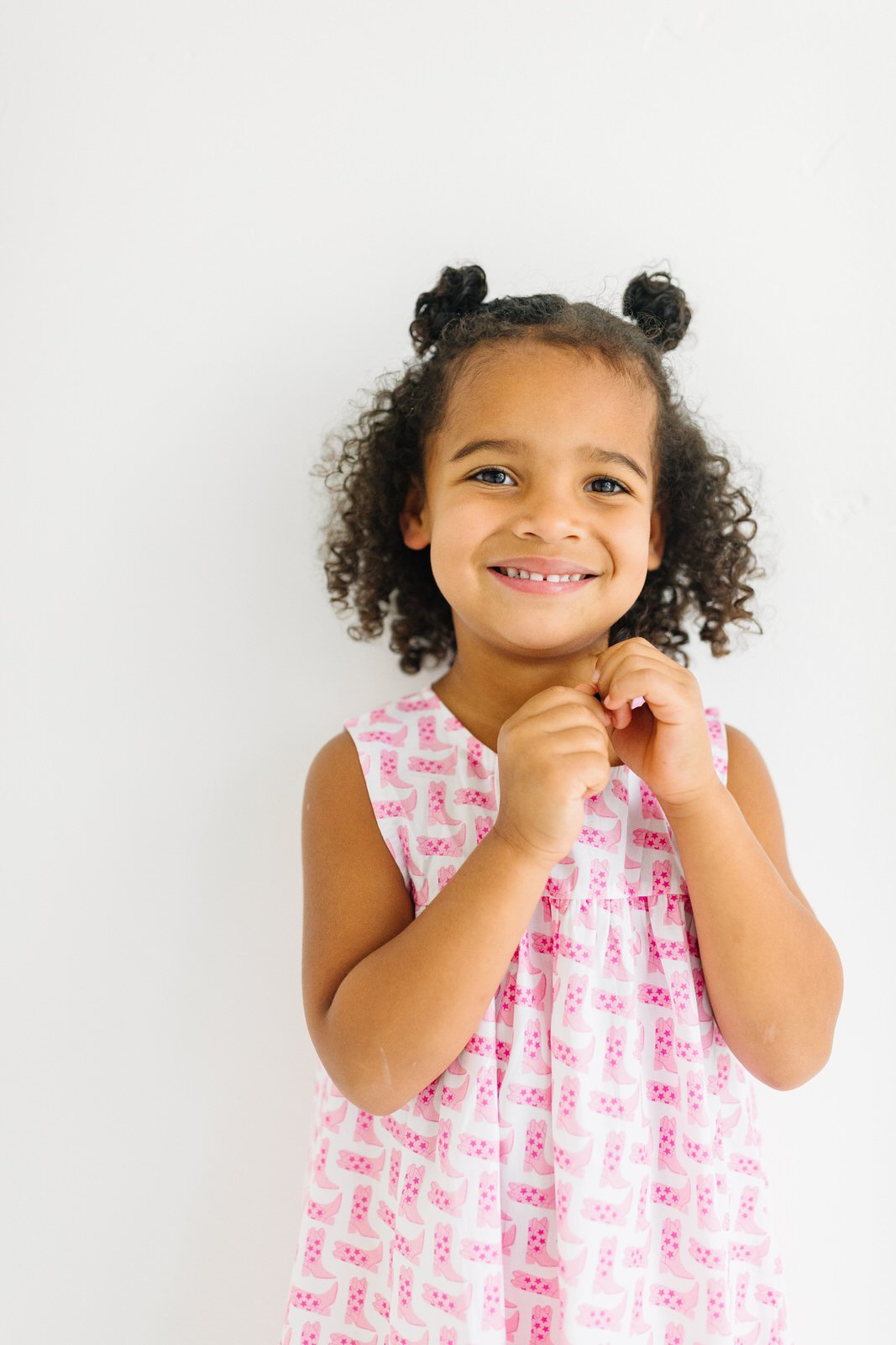 Kids clothing commercial work- commercial photographers in Utah-Layton Family Photographer- Kids clothing company- Harbor &amp; Ridge Girls Dresses