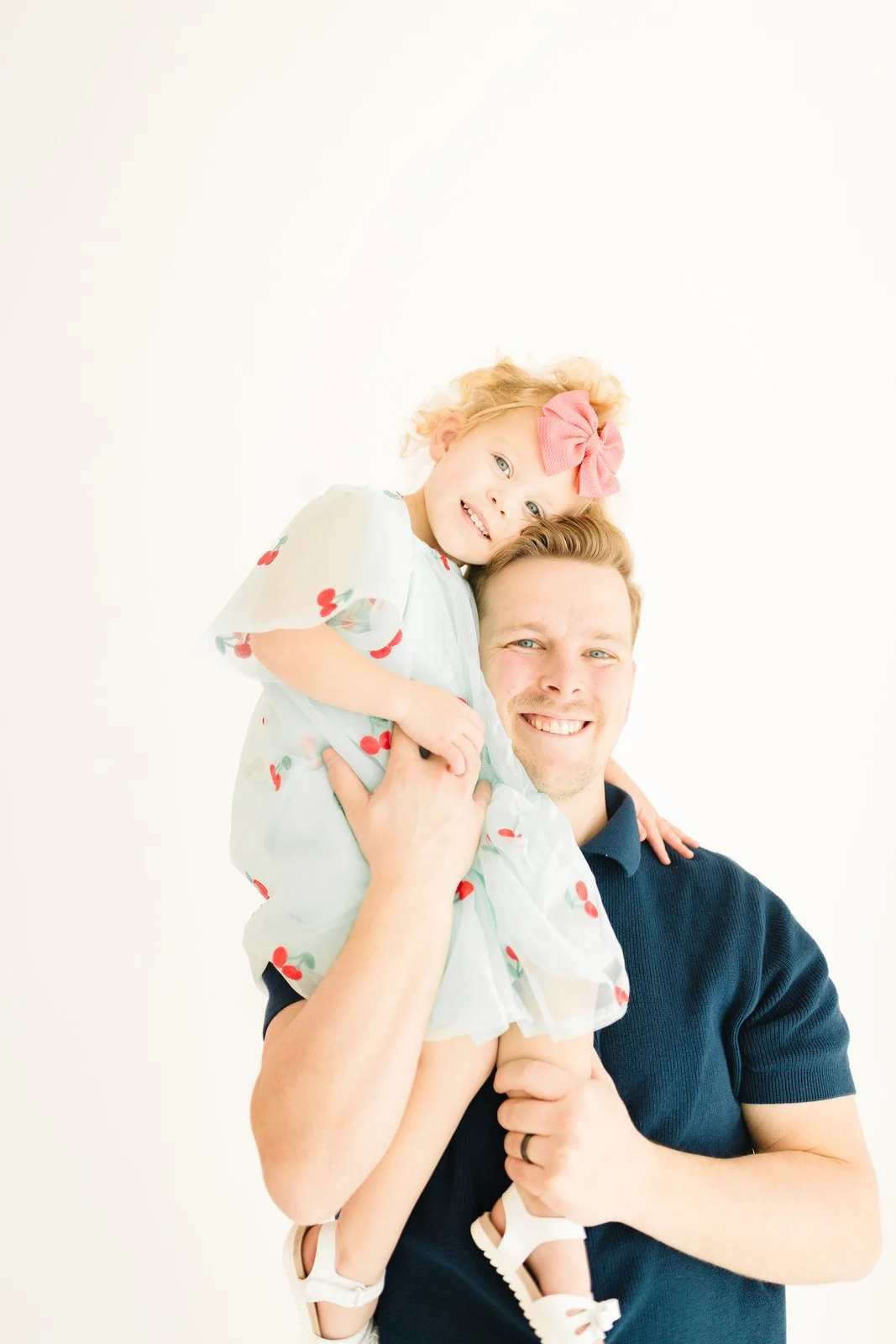 Light Loft Studio- Layton Utah Family photographer- Colorful outfit Inspo for pictures- Eclectic outfits for a photoshoot