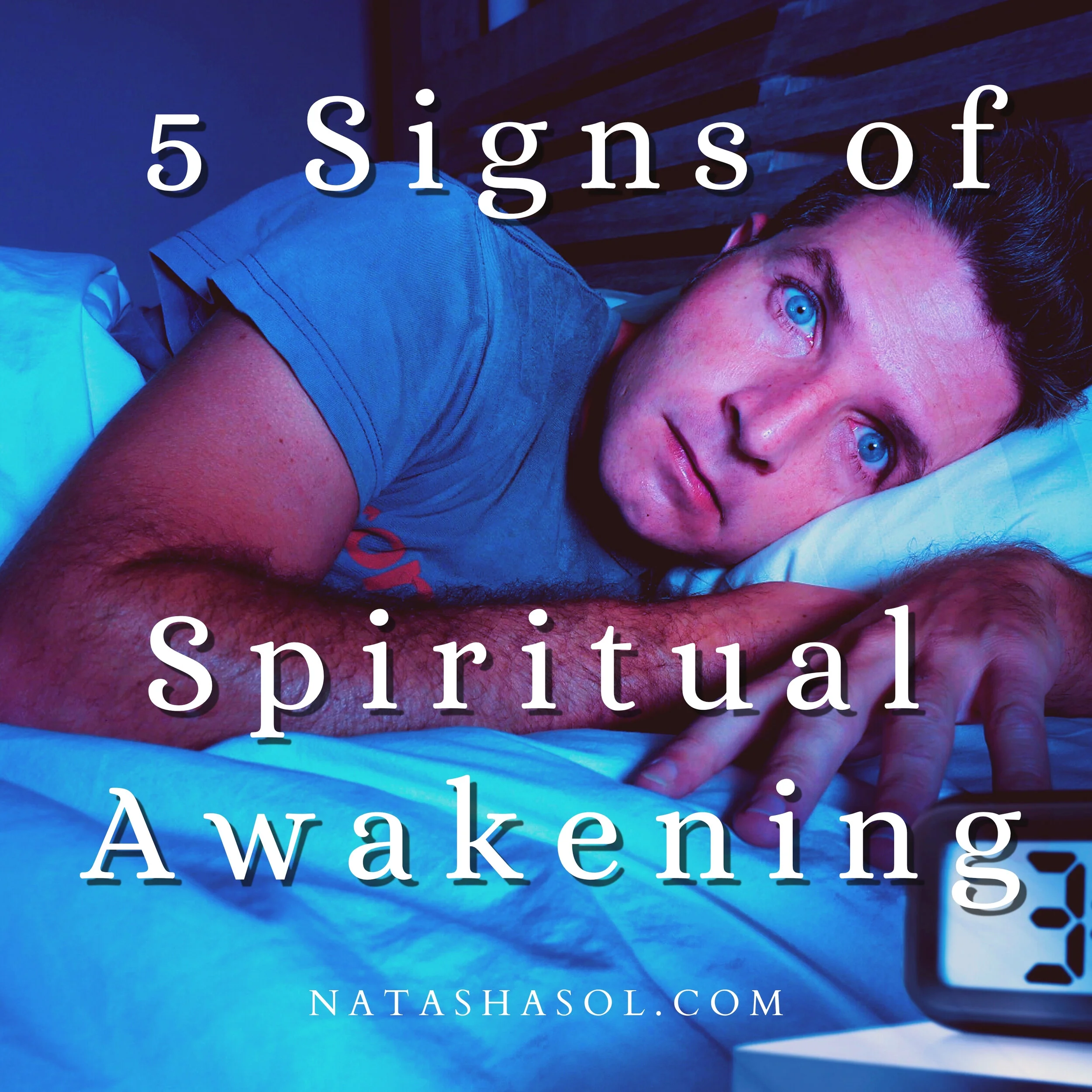 5 Signs You've Had a Spiritual Awakening