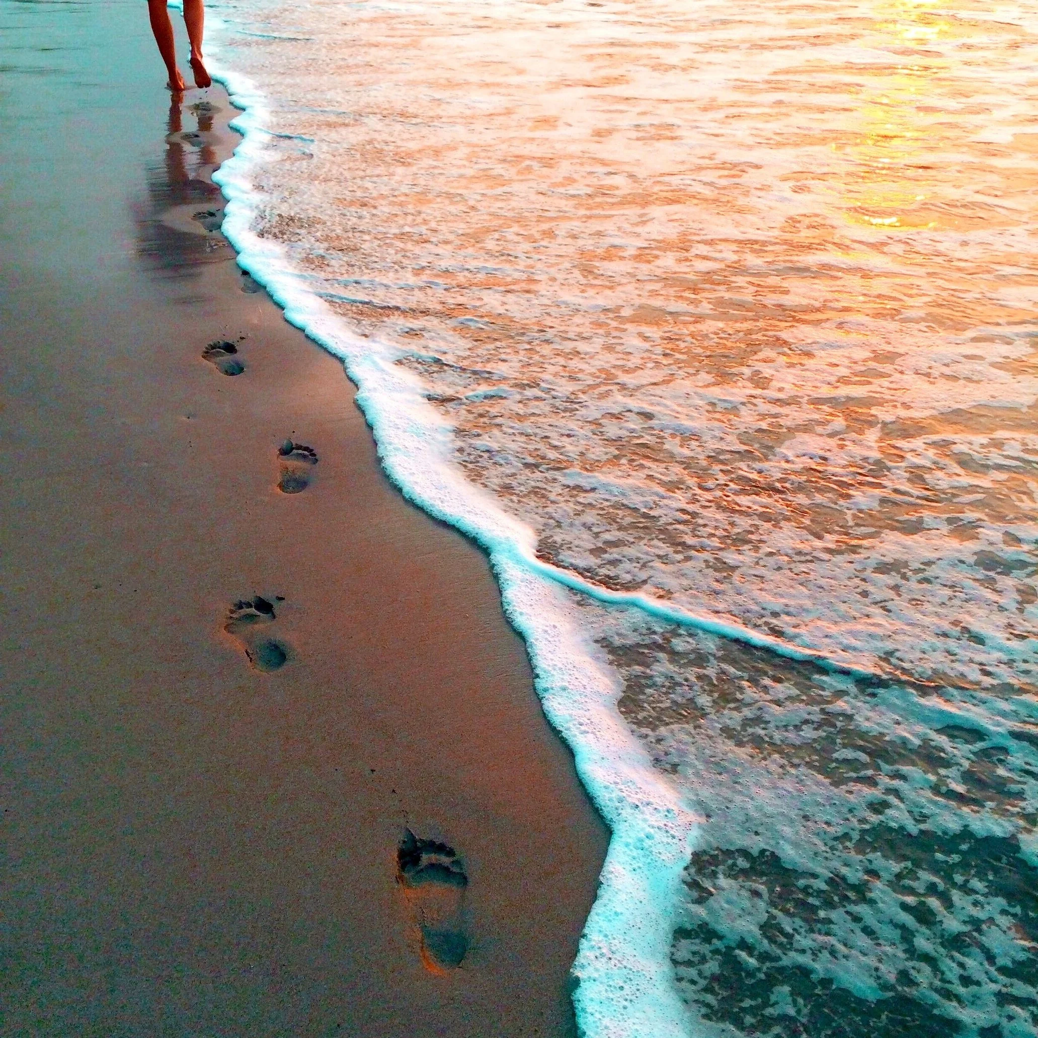 Grounding Your Energy Blog Post by Natasha Sol
