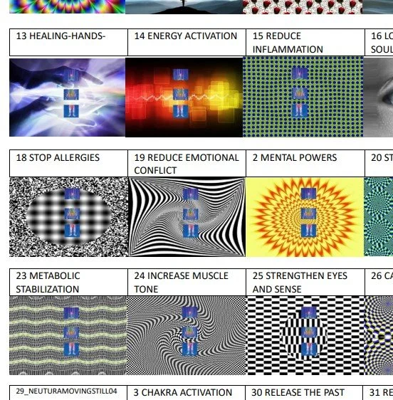 INTERFACED GRAPHICS