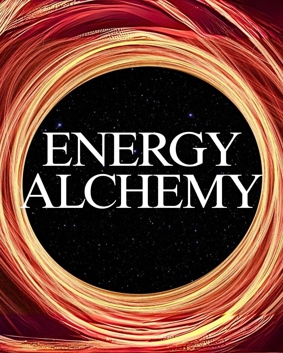 How To Uplevel Your Mastery of Manifestation with The Energy Alchemy by Natasha Sol