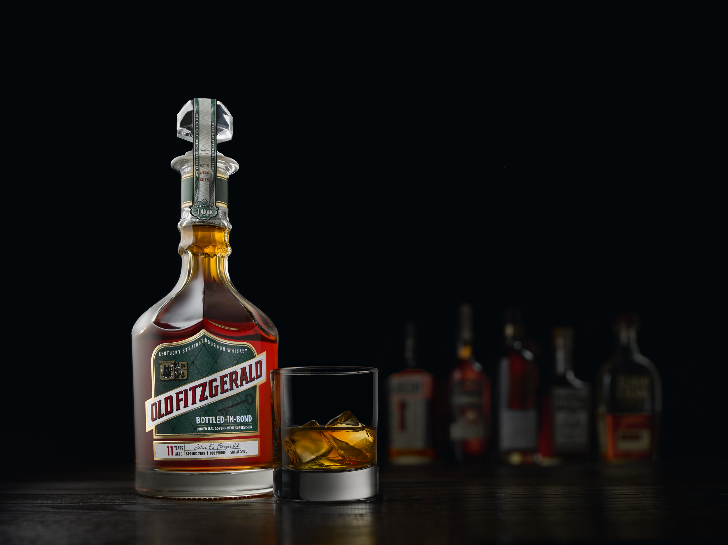 Old Fitzgerald Bottled-in-Bond Series