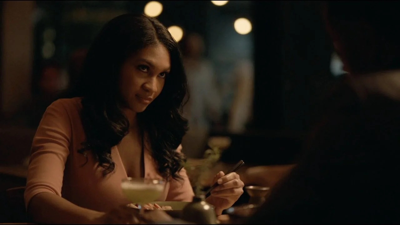 Aleeah Rogers on "Insecure"