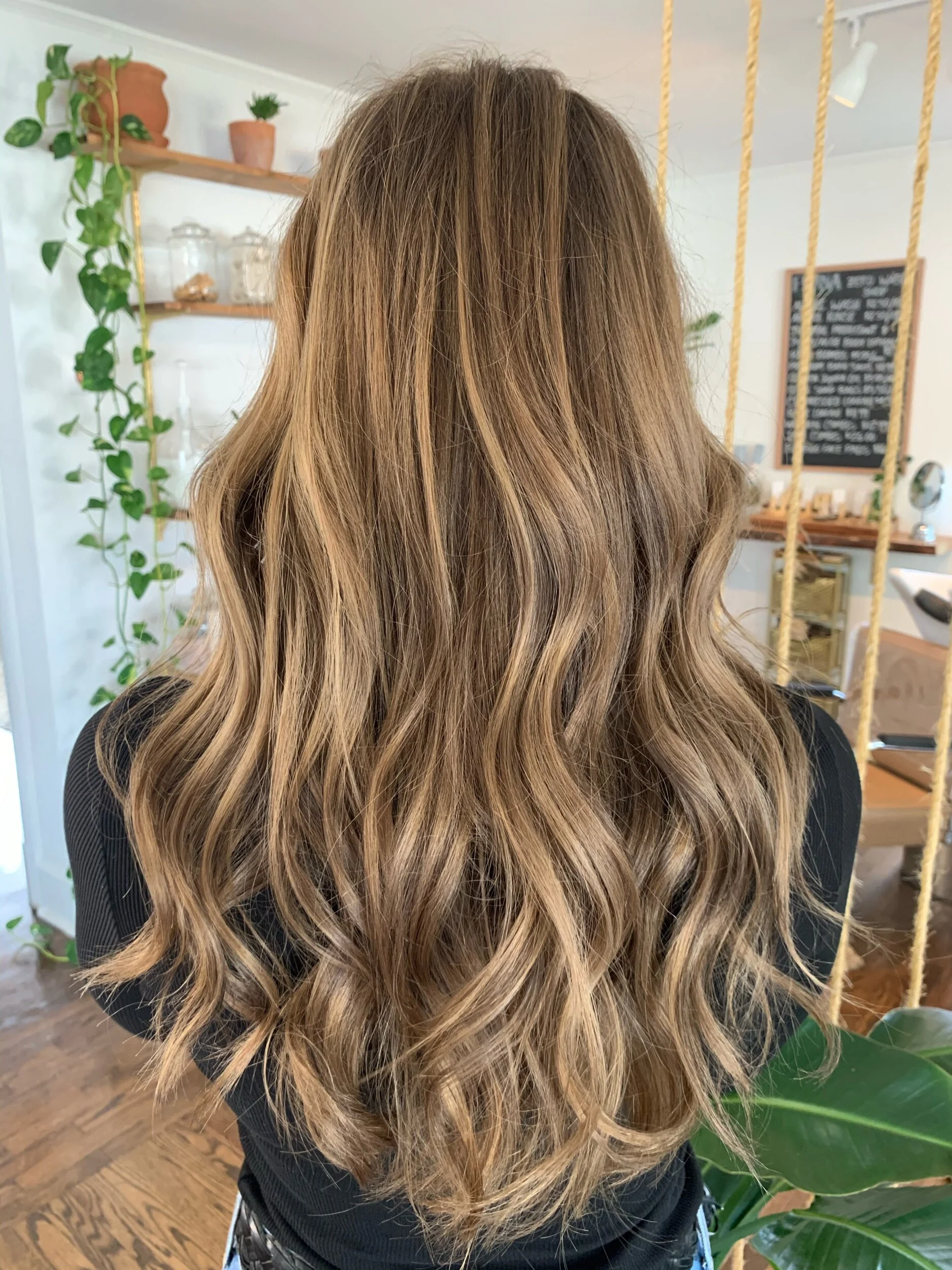 LOWLIGHTS: GET TO KNOW THIS NOT SO TALKED ABOUT TECHNIQUE THAT GIVES HAIR  DEPTH AND A FEELING OF VOLUME - Casa PRANA Vegan, Organic, Holistic,  Sustainable Salon & Spa | Wilmington, NC