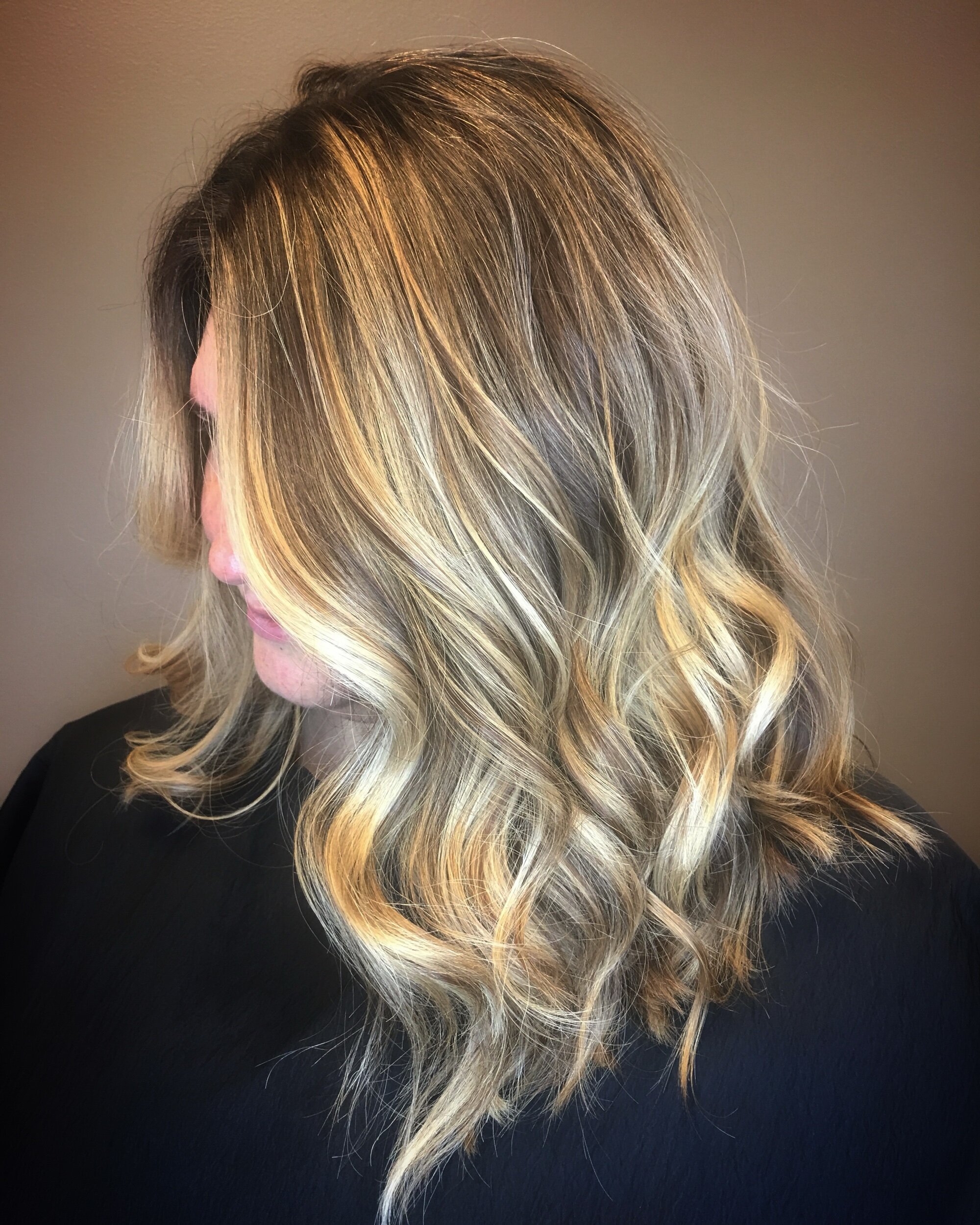 LOWLIGHTS: GET TO KNOW THIS NOT SO TALKED ABOUT TECHNIQUE THAT GIVES HAIR  DEPTH AND A FEELING OF VOLUME - Casa PRANA Vegan, Organic, Holistic,  Sustainable Salon & Spa | Wilmington, NC