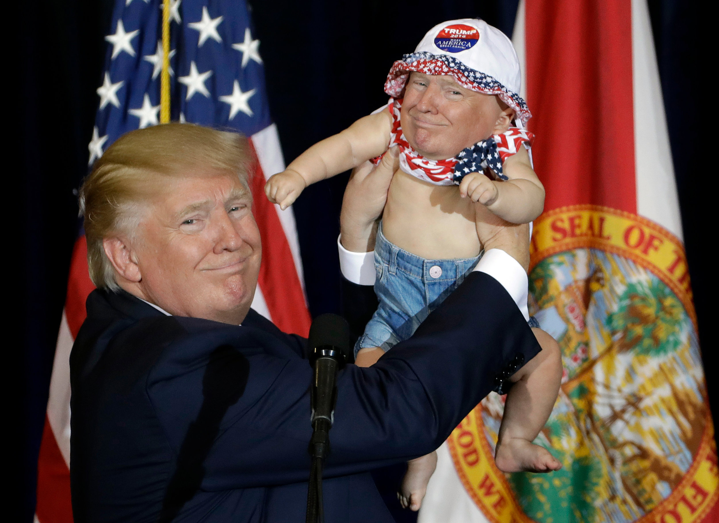 Baby Trump