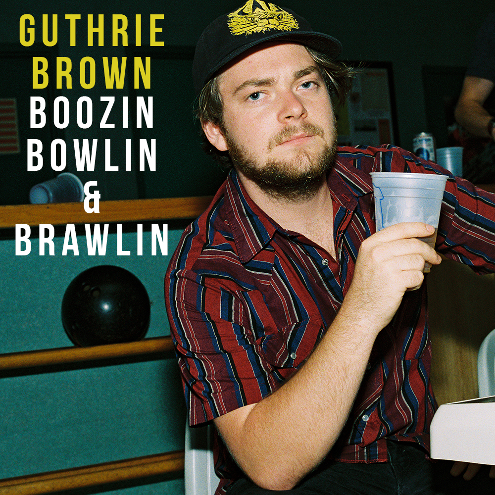 Fake Guthrie Brown Album