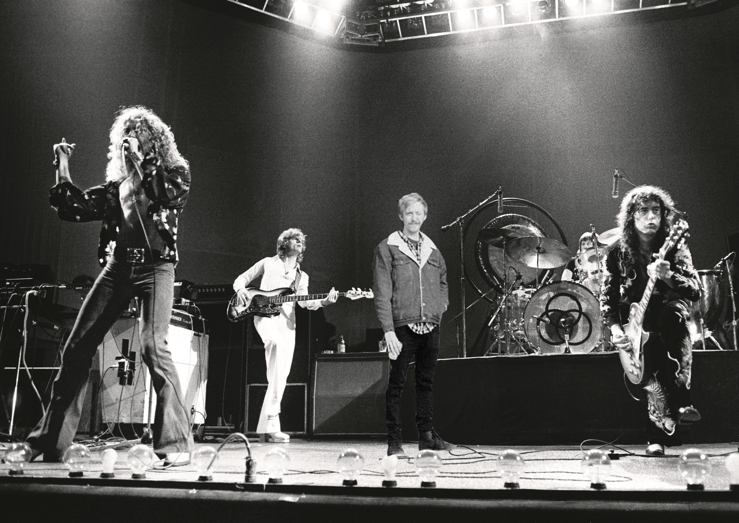 Sean at Zep
