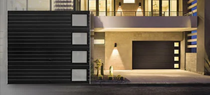 MODERN STEEL™ collection