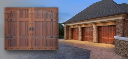 RESERVE® WOOD collection CUSTOM SERIES