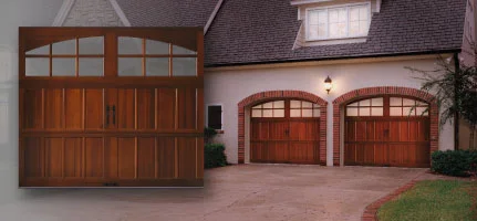 RESERVE® WOOD collection SEMI-CUSTOM series